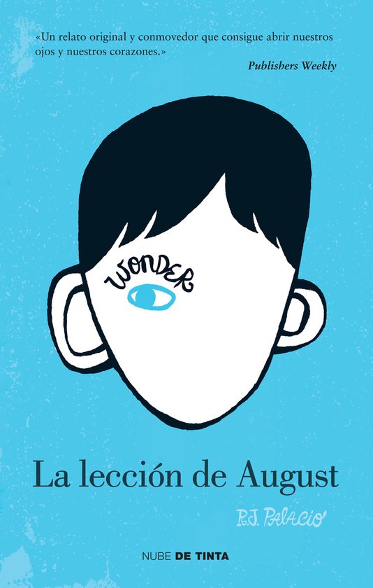 Wonder: La Lección de August / Wonder - cover