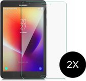 2 Stuks Screenprotector Geschikt voor Samsung Galaxy Tab A 8.0 2017 T380 8 Inch - Screen protector Tempered Glass Screen 9H Diamond Gehard Glas beschermglas geschikt voor Tab A8.0 T380