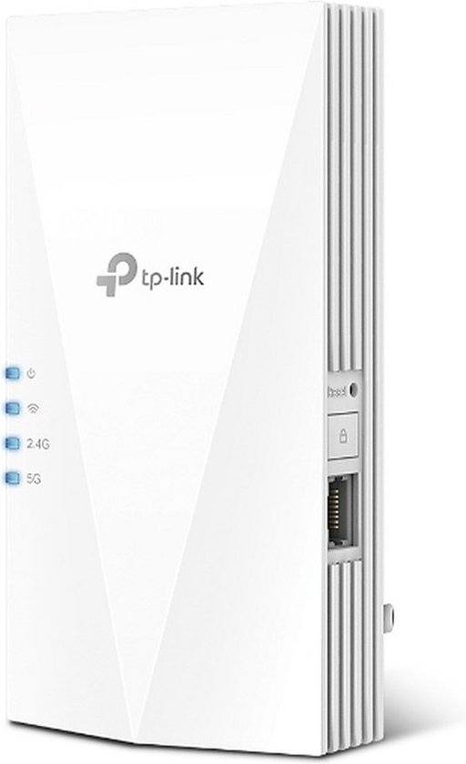 TP-Link RE700X - WiFi Repeater - WiFi 6 - TP-Link - €63,19