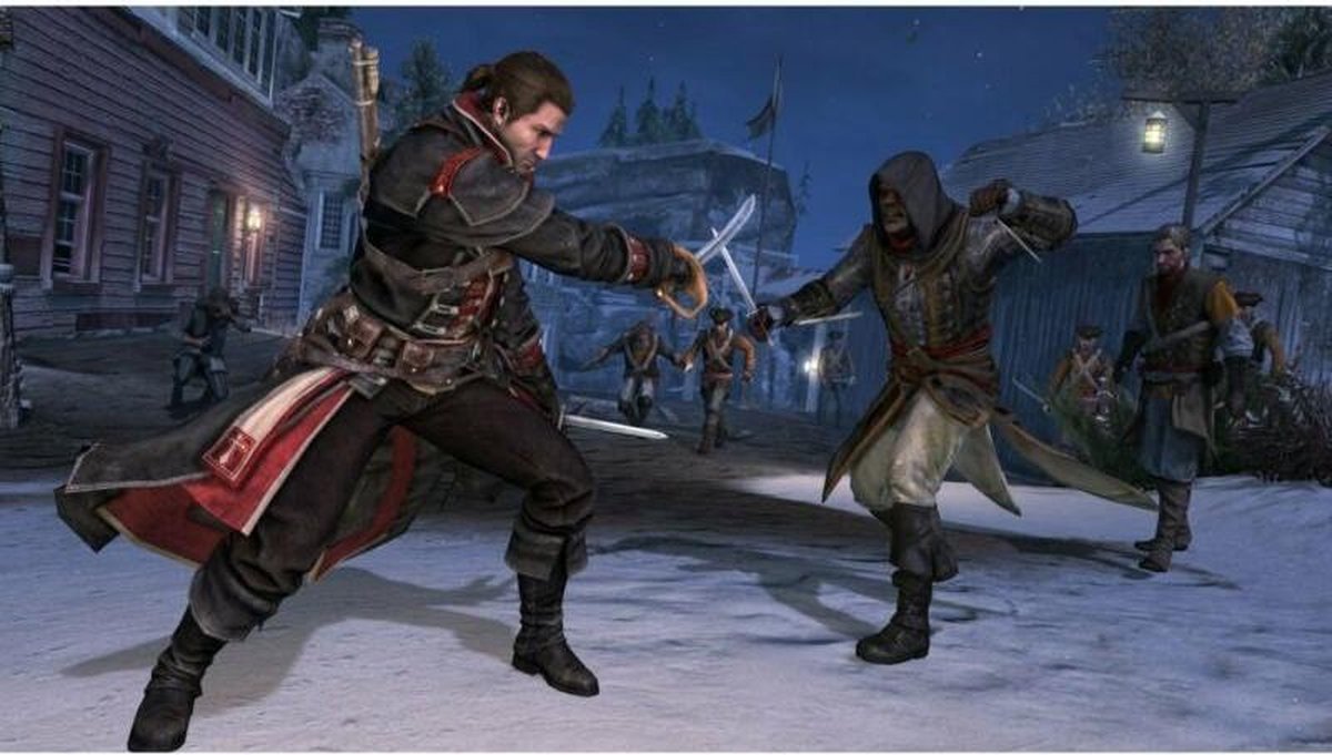 Nintendo Assassins's Creed: Rebel Collection - Switch thumbnail 3