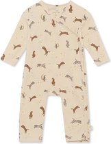 Konges Slojd - Onesie - Costume pyjama - combishort - ROAR - 0-1 mois