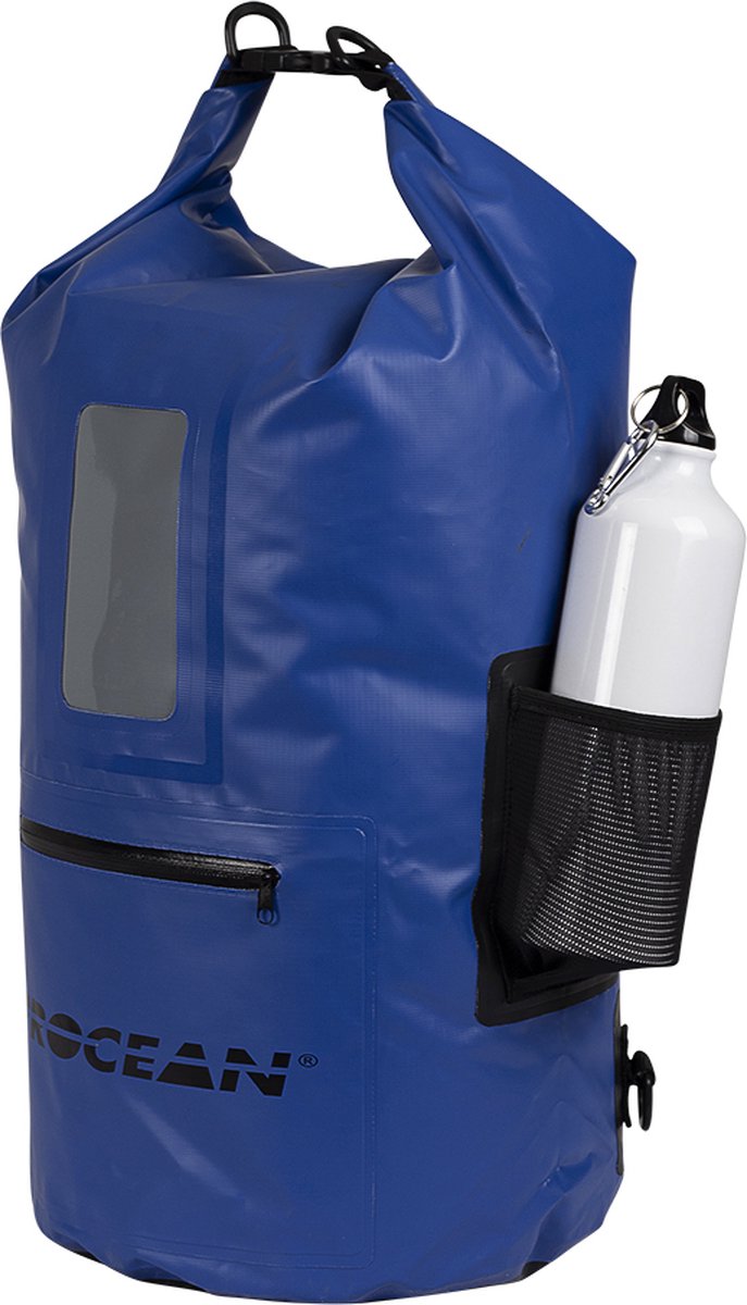 Procean droogtas | rugtas | 30L | blauw — afbeelding 2