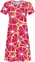 Ringella nachthemd grapefruit - Rood - Maat - 48