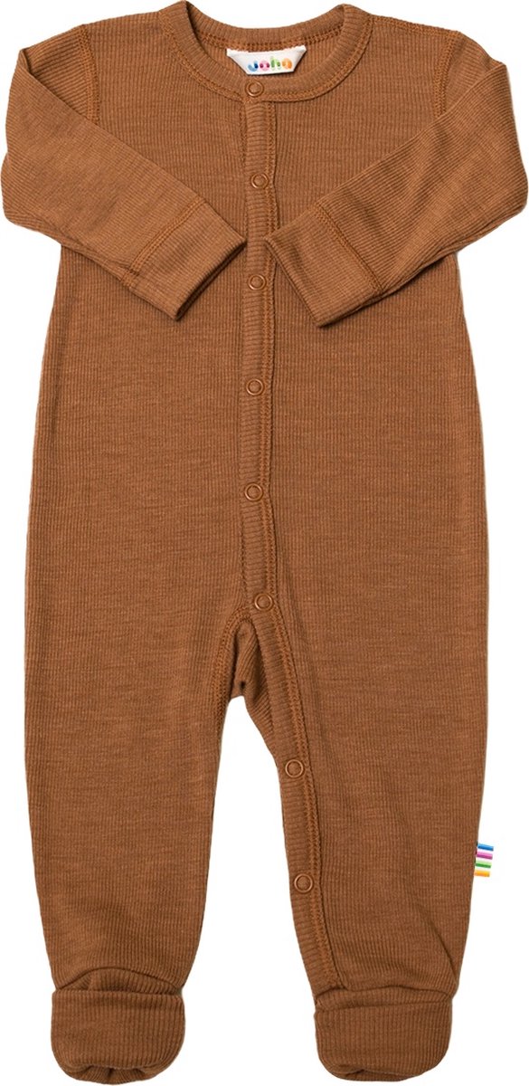 Joha Kinder Jumpsuit Dark Copper-70