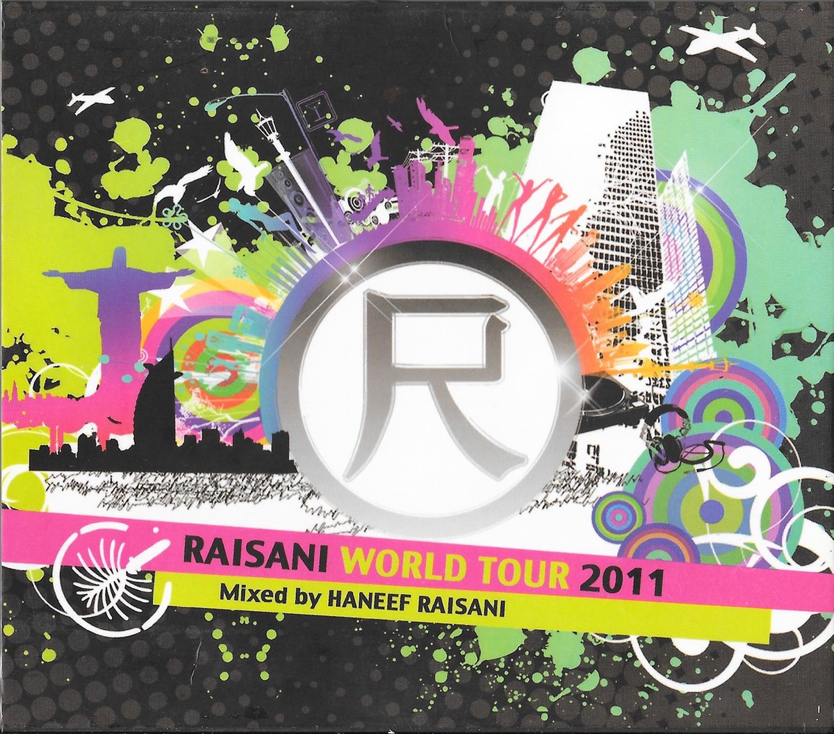 Raisani World Tour 2011
