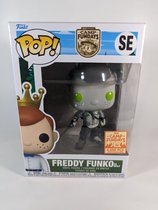 Funko Pop! Freddy Funko: Camp Fundays - Freddy Funko as Overwatch Genji - SE 4000 Pieces LE Exclusive