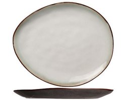 Cosy & Trendy Dinerbord Plato 27 x 23 cm - Mat