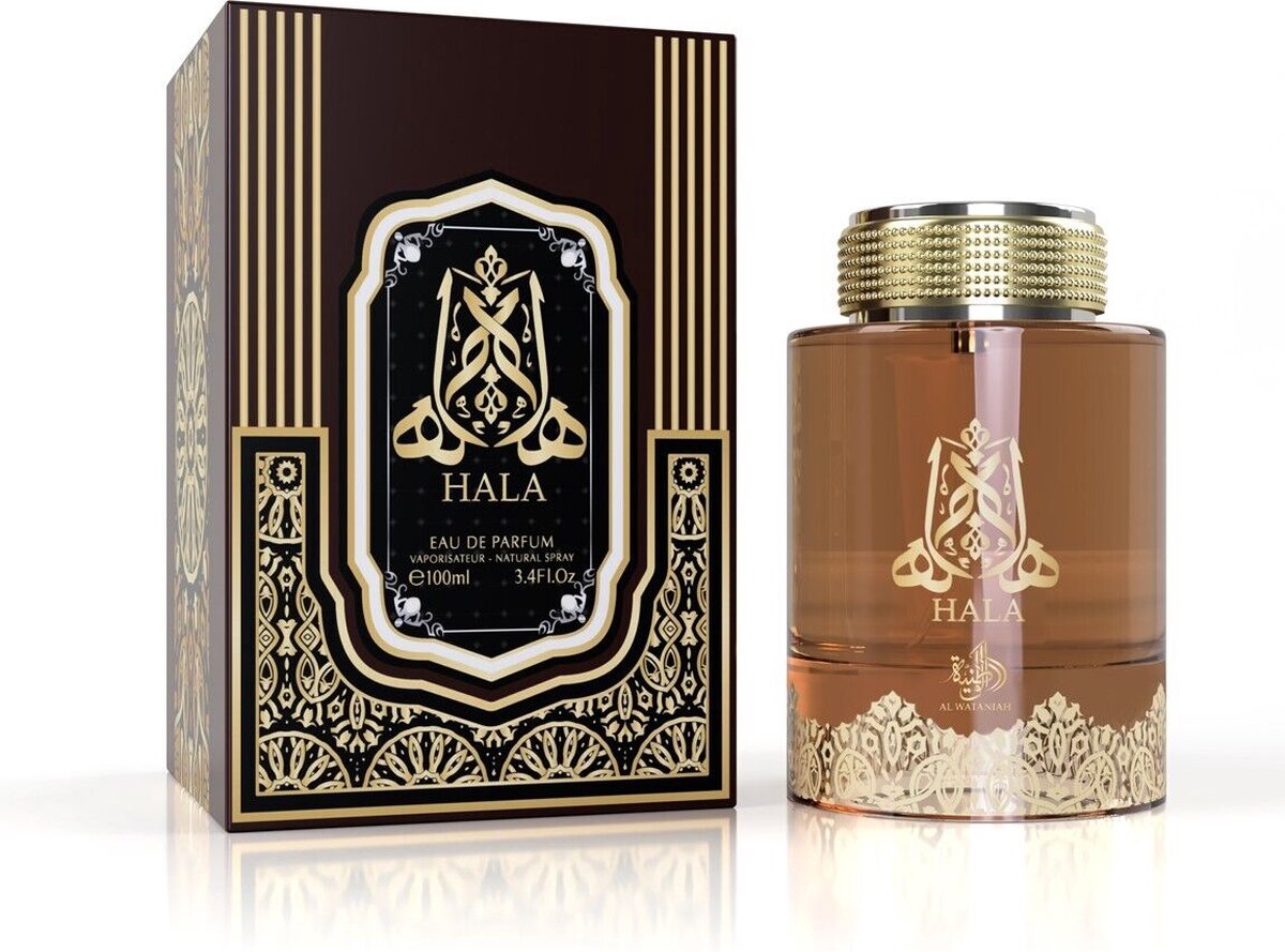 Al Wataniah Hala EDP 100ml