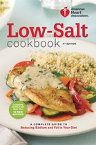 American Heart Association Low-Salt Cookbook