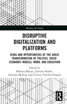 Business for Society- Disruptive Digitalisation and Platforms