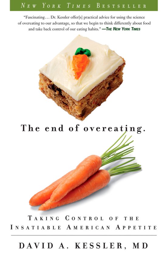 Foto: The end of overeating