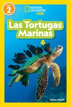 National Geographic Readers- National Geographic Readers: Las Tortugas Marinas (L2)