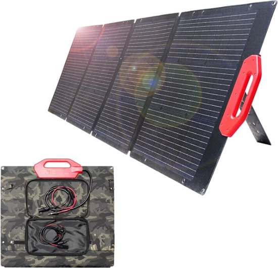 Voltero S370 draagbaar zonnepaneel | 370W