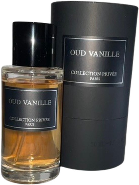 Parfum Concentré Collection Privé Gazelle Coco Vanille - 50 Ml - Senteur Vanille Intense