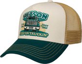 Stetson - Casquette Trucker - Continuez à Truckin'