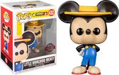 Funko Pop! Disney – Little Whirlwind Mickey Mouse 90e anniversaire Exclusive