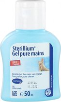 Hartmann Sterillium Pure Hand Gel 50 ml