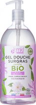 MKL Green Nature Biologische Douchegel Witte Bloem 1 L