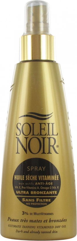 Luuv Cosmetics Natural Self Tanning Dry Oil – Medium