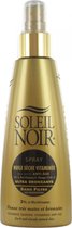 Soleil Noir Ultra Tanning Gevitaminiseerde Droge Olie Filtervrij Spray 150 ml