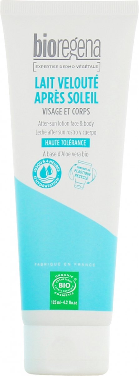 Bioregena Biologische After Sun Milk 125 ml