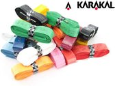 Karakal Pu Super Grip Hockey - Hockey Grip - Basisgrip voor Hockeysticks - Groen - 1 Stuk