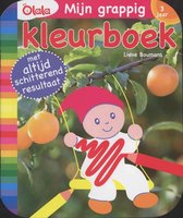 Mijn Grappig Kleurboek