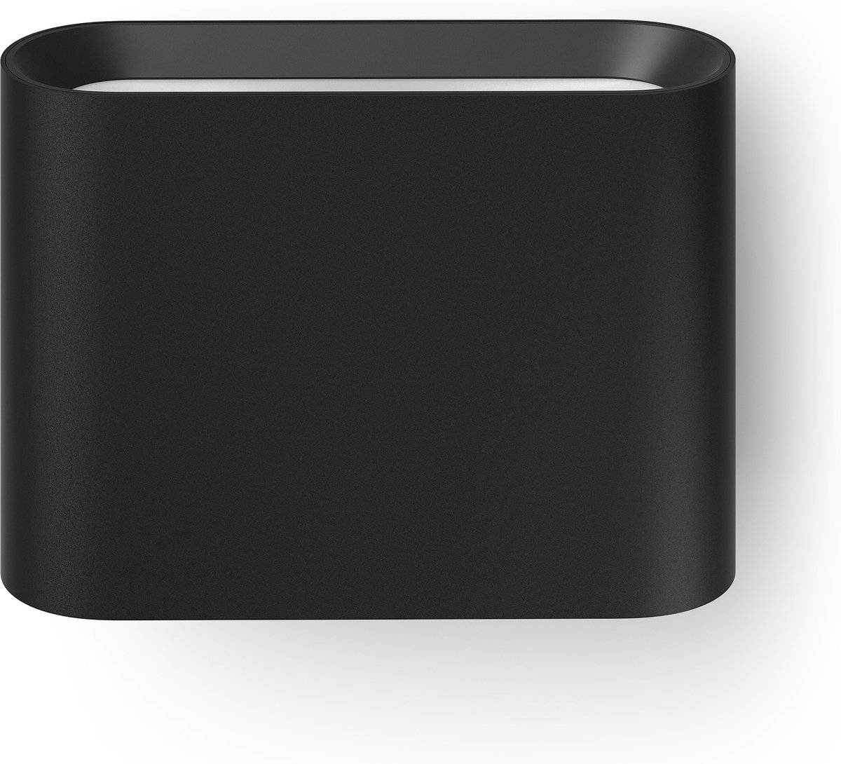 Philips Hue Dymera muurlamp - wit en gekleurd licht - zwart — afbeelding 2