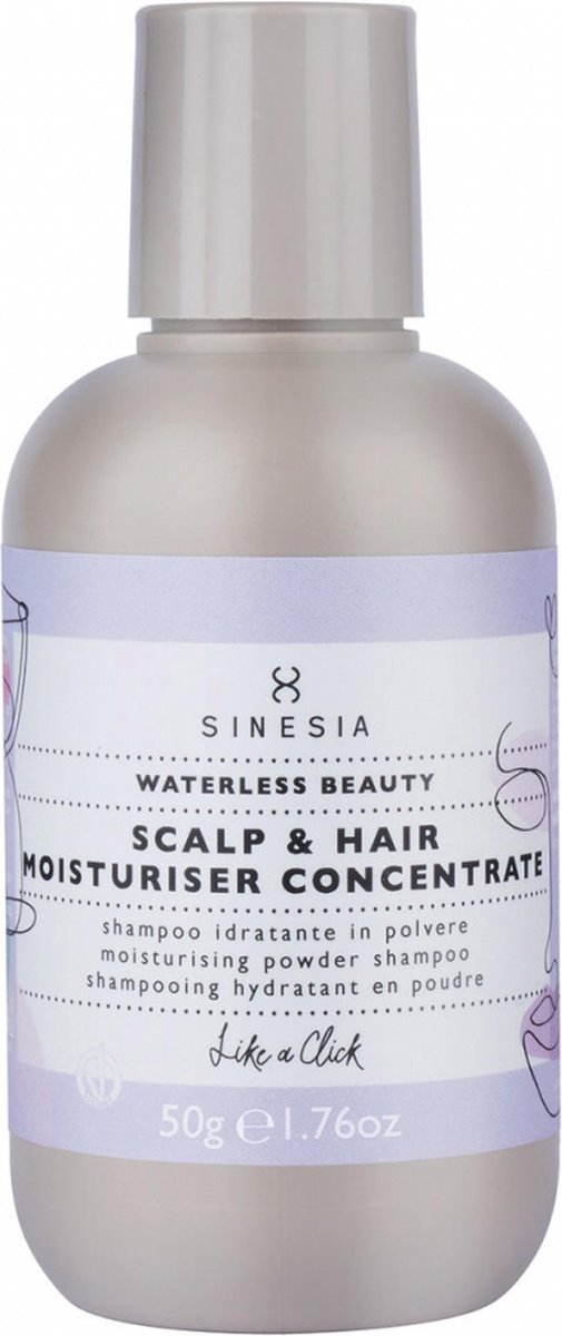 Sinesia Waterless Beauty Scalp & Hair Moisturizer - Concentrate 50 g