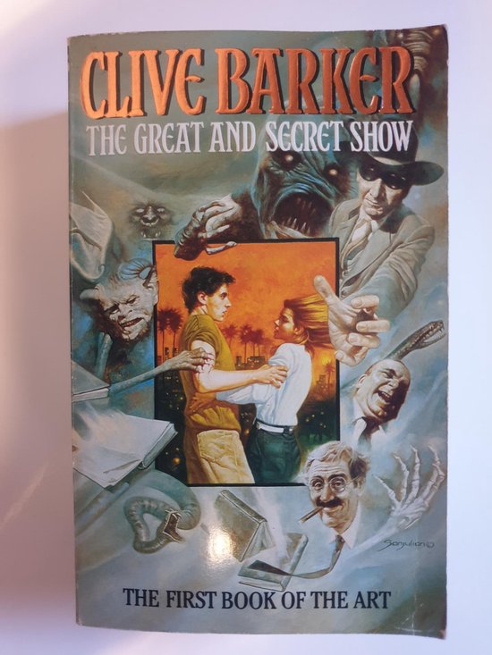 The great and secret show