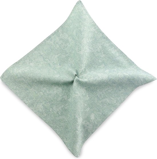 Sir Redman - Pochets - pochet Sposo Stiloso groen - mintgroen