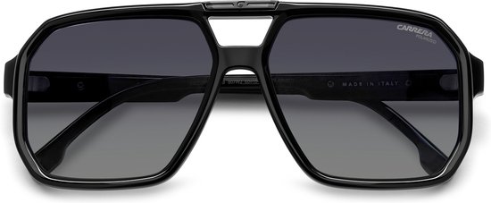 Carrera Victory C 01/S Rechthoekig Kunststof Polariserend Heren Zonnebril van Carrera — afbeelding 5