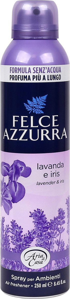 Felce Azzurra Luchtverfrisser - Lavendel en Iris 250 ml