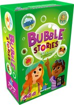 Blue Orange Games - Bubble Stories Holidays - Strategisch Spel - 1-2 Spelers - Geschikt Vanaf 4 Jaar