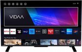 Bol.com Toshiba 40LV2E63DG tv 1016 cm (40") Full HD Smart TV Zwart 250 cd/m² aanbieding