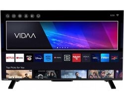 Toshiba 40LV2E63DG tv 101,6 cm (40