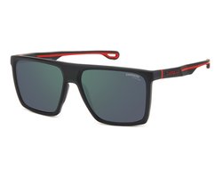 Carrera 4019/S Rechthoekig Kunststof Polariserend Heren Zonnebril