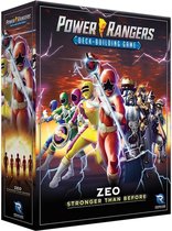 Power Rangers: Deck-Building Game Zeo - Stronger Than Before - Kaartspel - Uitbreiding - Engelstalig - Renegade Game Studios