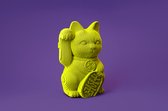 CARTONIC-3D puzzel- Lucky Cat-3D puzzel- Speelgoed- Puzzel-DIY- Creatief- Karton- Kinderen en volwassen- 3D- puzzel- kat