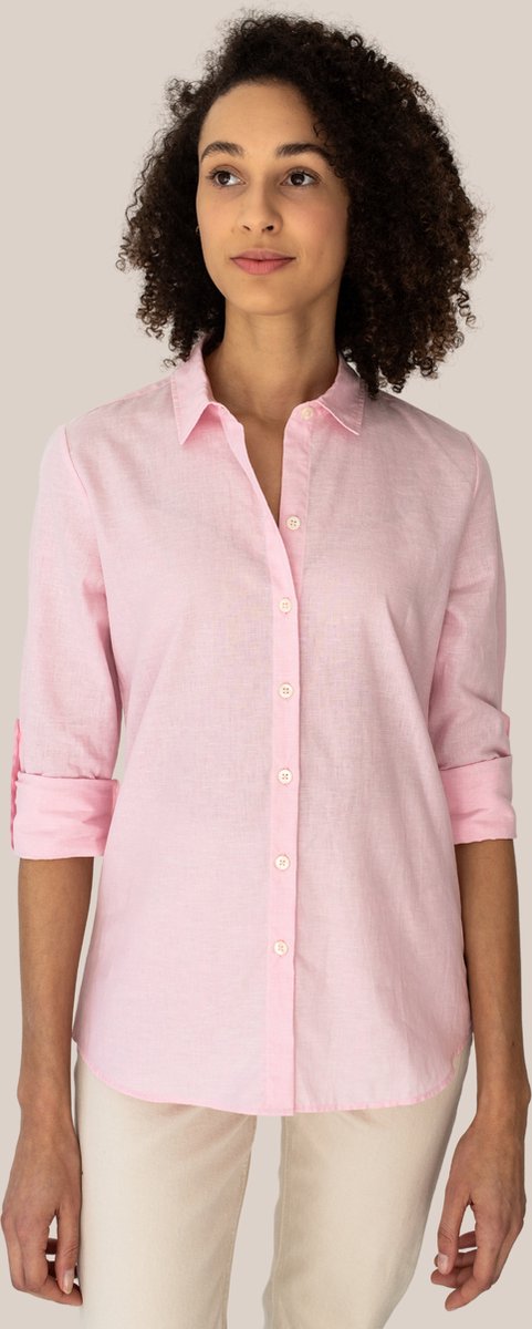 Elm blouse Pink / XS