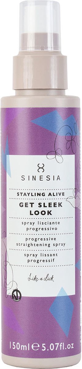 Sinesia Styling Alive Get Sleek Look 150 ml
