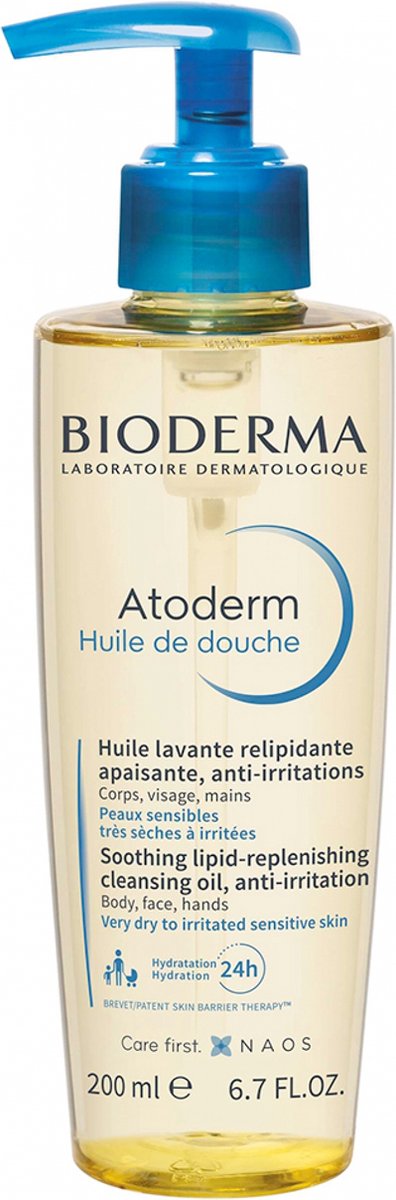 Bioderma - Atoderm Huile de Douche - 200ml