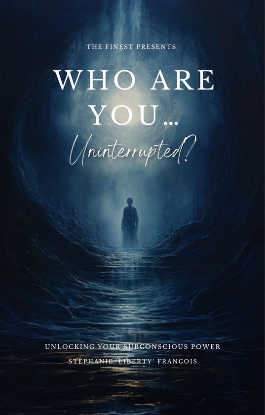 Who Are You...Uninterrupted? - cover
