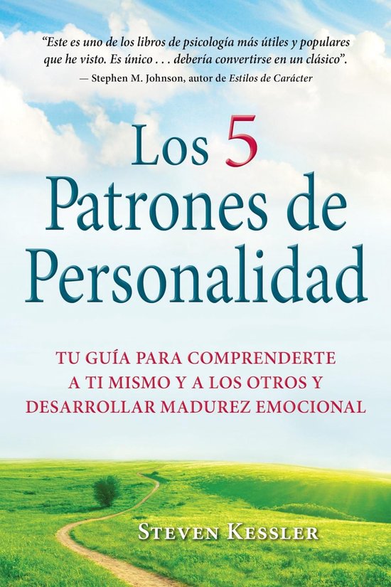 Los 5 Patrones de Personalidad - cover