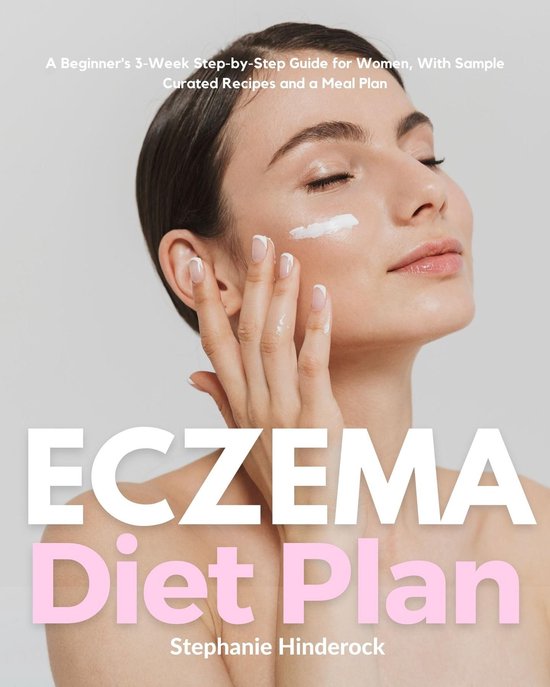 Eczema Diet Plan - cover