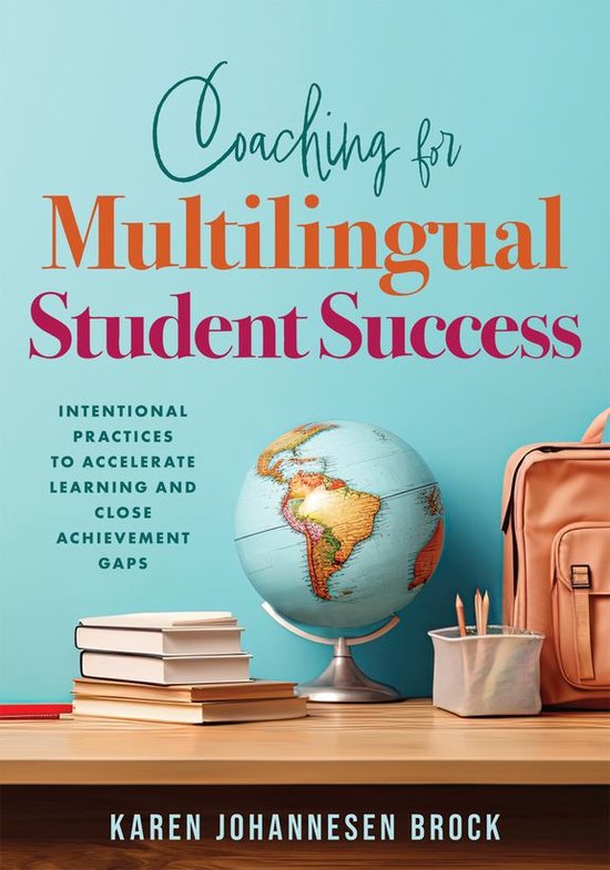 Coaching for Multilingual Students Success - cover