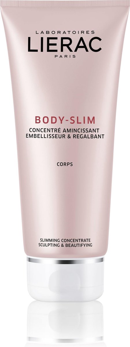 Lierac Corps Body-Slim Concentré Aminicissant Gel 200ml