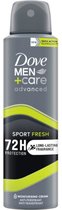 Dove Deodorant Men+ Care Sport Fresh 150 ml