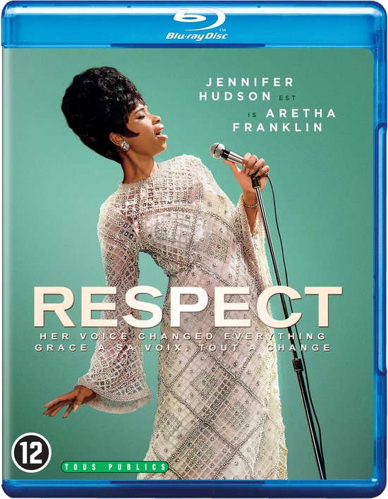 Respect (Blu-ray)