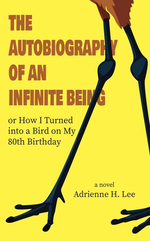 The Autobiography of an Infinite Being or How I Turned into  ... - cover